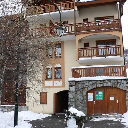 Residence Balcons De Tougnette - Appartement Lumineux Et Agreable - Proche Des Pistes - Balcon Mae-0354 Сен-Мартен-де-Бельвиль Экстерьер фото